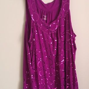 Lane Bryant tank top